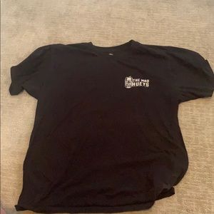Mad Hueys “Cheers For The Beers” T-Shirt